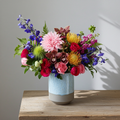 Psychopompos Floral Gift Card