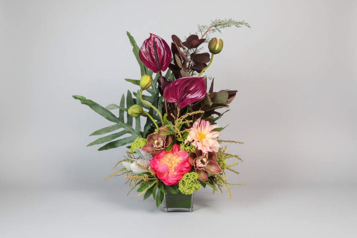 Aurora's Twilight Symphony