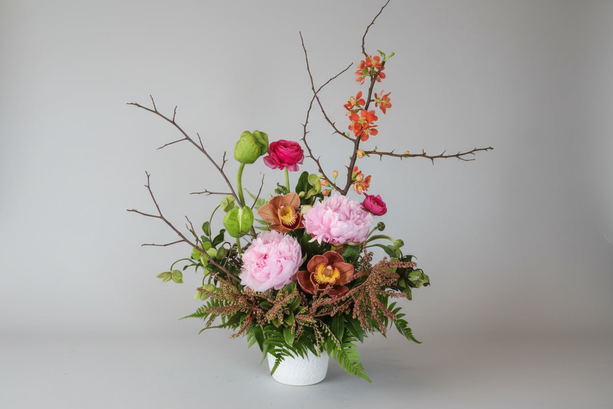 The Dreaming Flame of Love