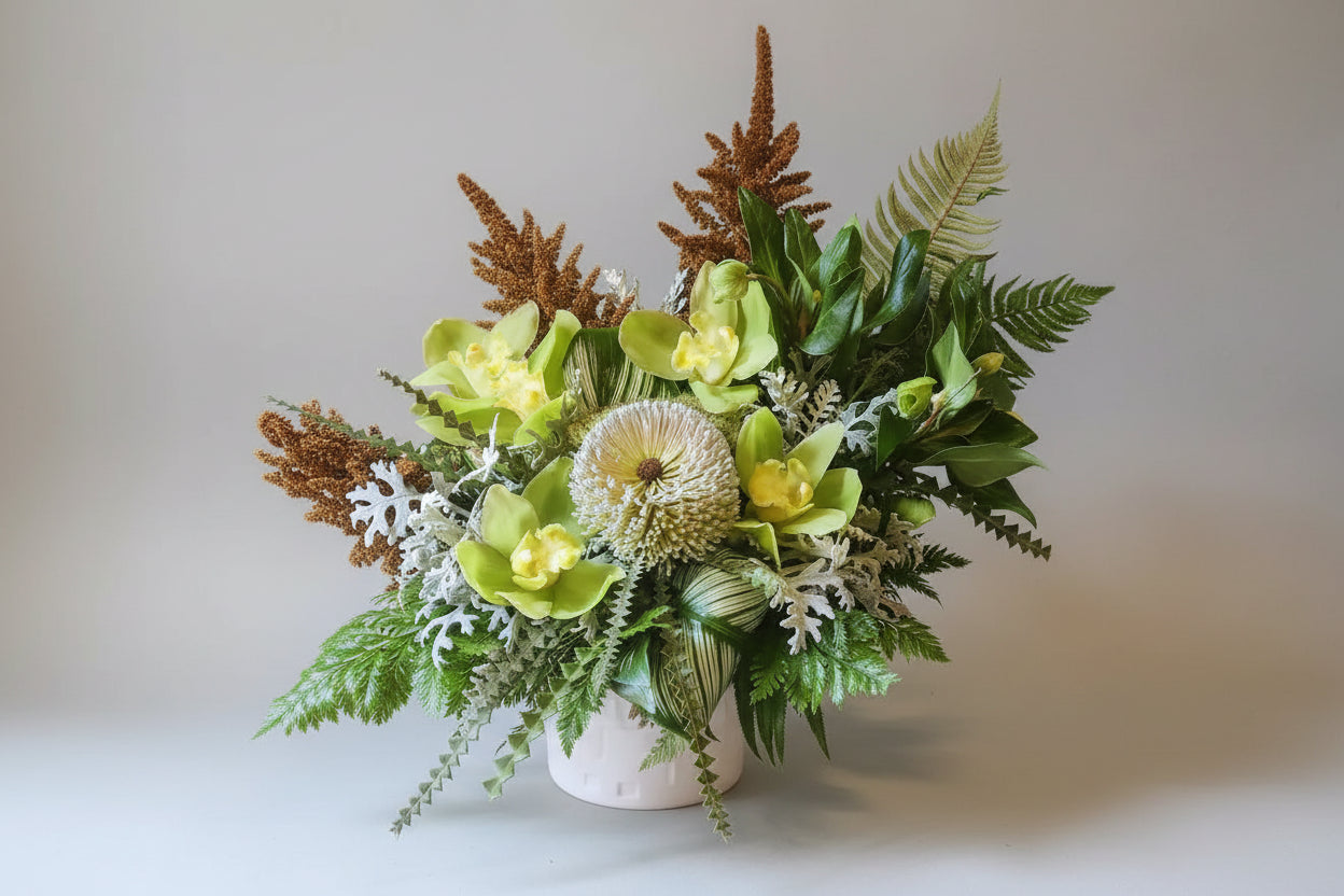 Artemis' Verdant Haven