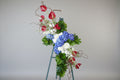 Veteran's Day Sympathy Cross